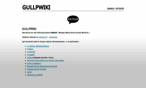 Gullp.net thumbnail