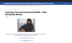 Gullyboyfullmoviedownloadgo.blogspot.com thumbnail