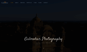 Gulmoharphotography.com thumbnail