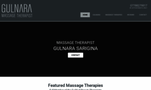 Gulnaratherapy.co.uk thumbnail