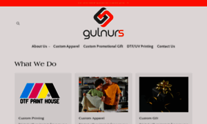 Gulnurs.com thumbnail