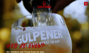 Gulpener.nl thumbnail