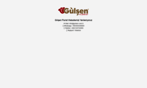 Gulsen.com.tr thumbnail