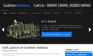 Gulshan-ikebana.info thumbnail