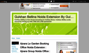 Gulshanbellina.over-blog.com thumbnail