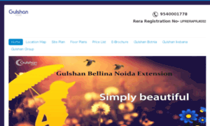 Gulshanbellinaa.org thumbnail