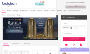 Gulshansector144noida.com thumbnail