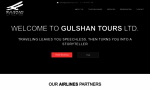 Gulshantours.com thumbnail