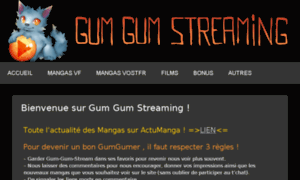Gum-gum-stream.com thumbnail