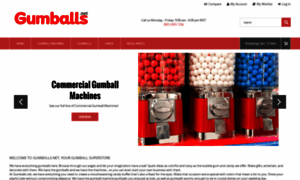 Gumballs.net thumbnail
