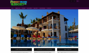 Gumbet-beach-resort-hotel.com thumbnail