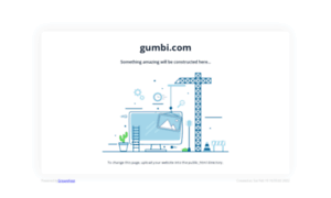Gumbi.com thumbnail
