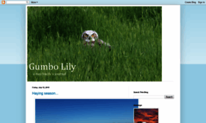 Gumbo-lily.blogspot.com thumbnail