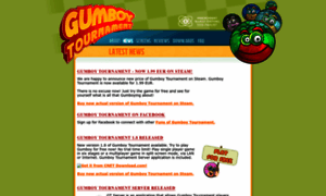 Gumboytournament.com thumbnail