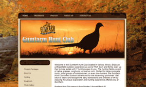 Gumfarmhuntclub.com thumbnail