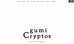 Gumi-cryptos.com thumbnail