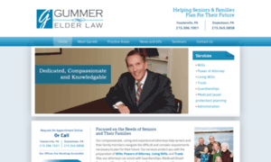 Gummerelderlaw.com thumbnail