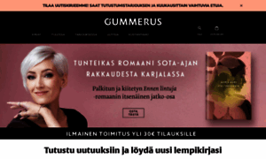 Gummerus.fi thumbnail