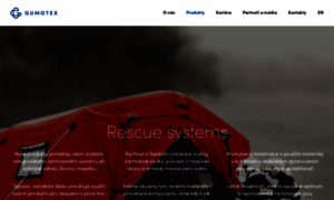Gumotex-rescue-systems.cz thumbnail