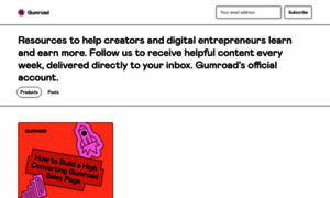 Gumroad.gumroad.com thumbnail