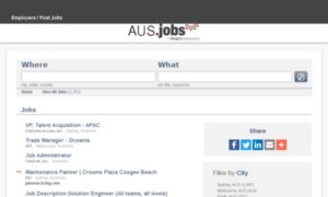 Gumtree.com.au.jobs thumbnail