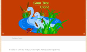Gumtreeclone.com thumbnail