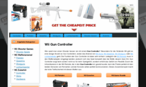 Gun-controller.de thumbnail