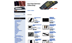 Gun-parts-germany.de thumbnail