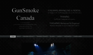 Gun-smoke.ca thumbnail