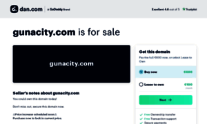 Gunacity.com thumbnail