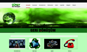 Gunaygeridonusum.com thumbnail