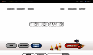 Gunbound.net thumbnail