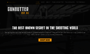 Gunbutter.com thumbnail