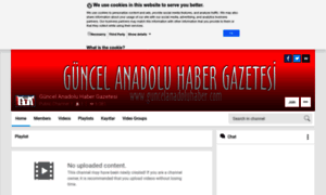 Guncelanadoluhaber.web.tv thumbnail