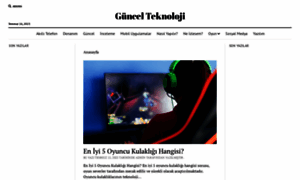 Guncelteknoloji.net thumbnail