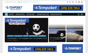 Gunceltempobetgiris.com thumbnail