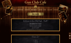 Gunclubcafe.com thumbnail