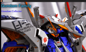 Gundamfamily.blogspot.com thumbnail