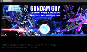Gundamguy.blogspot.it thumbnail