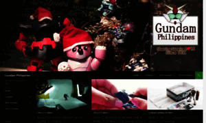Gundamph.com thumbnail