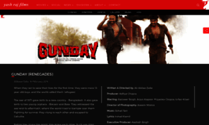 Gunday.in thumbnail