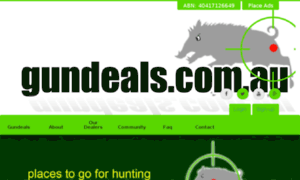 Gundeals.com.au thumbnail