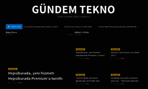 Gundemtekno.com thumbnail