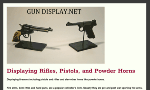 Gundisplay.net thumbnail