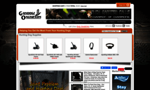 Gundogsonline.com thumbnail