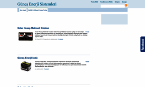 Gunes-enerji-sistemleri.blogspot.com thumbnail