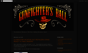 Gunfightersball.blogspot.com thumbnail