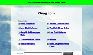 Gung.com thumbnail