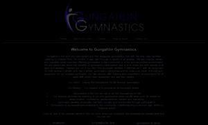 Gungahlingymnastics.com.au thumbnail