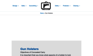 Gunholstersshop.com thumbnail